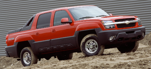 CraigDoeding's tweet photo. @Jalopnik Chevy Avalanche https://t.co/e7In5jwceD