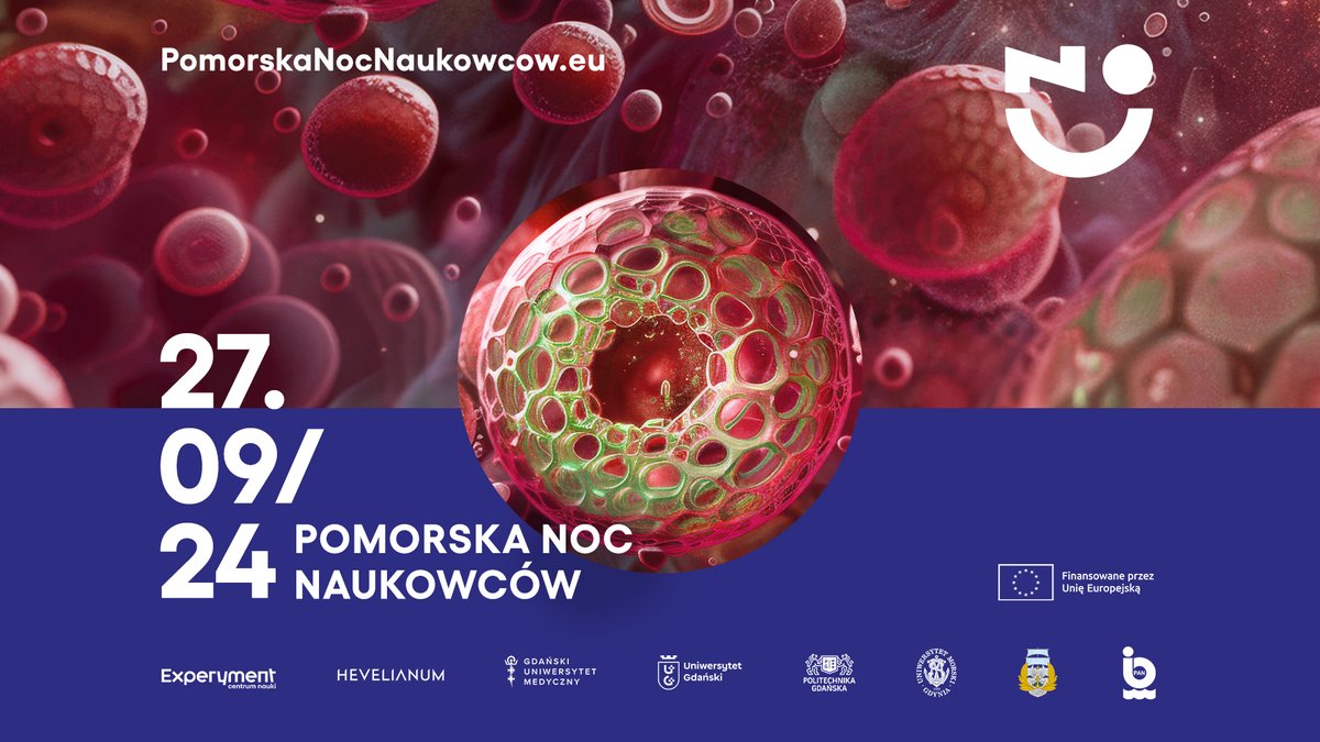 Project_INDEPTH's tweet image. 📣To już dziś #PomorskaNocNaukowców