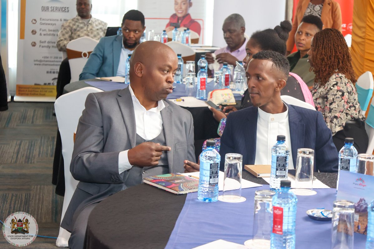 Diaspora_KE's tweet photo. #DaringReturnees #DiasporaFirst https://t.co/l4EFHSTcU0