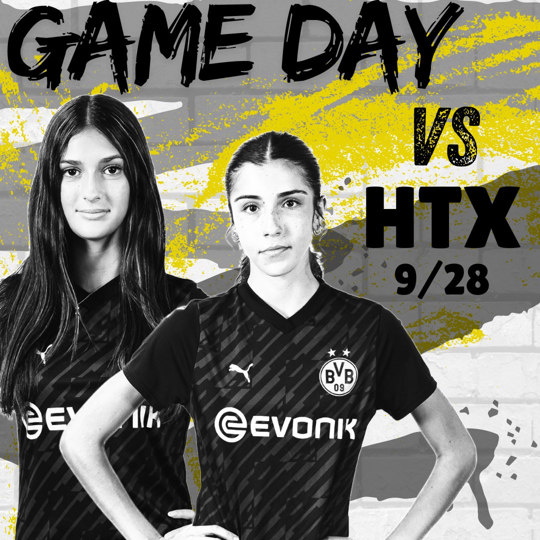 HeirFC_U18U19GA's tweet photo. See you at BVB Training Grounds tomorrow as we take on HTX09G GA for our @GAcademyLeague game at 4 pm. Let’s go BVB! @bvbiantx @bvb_ntxga @HTXSoccer https://t.co/fHQ6cOizVw