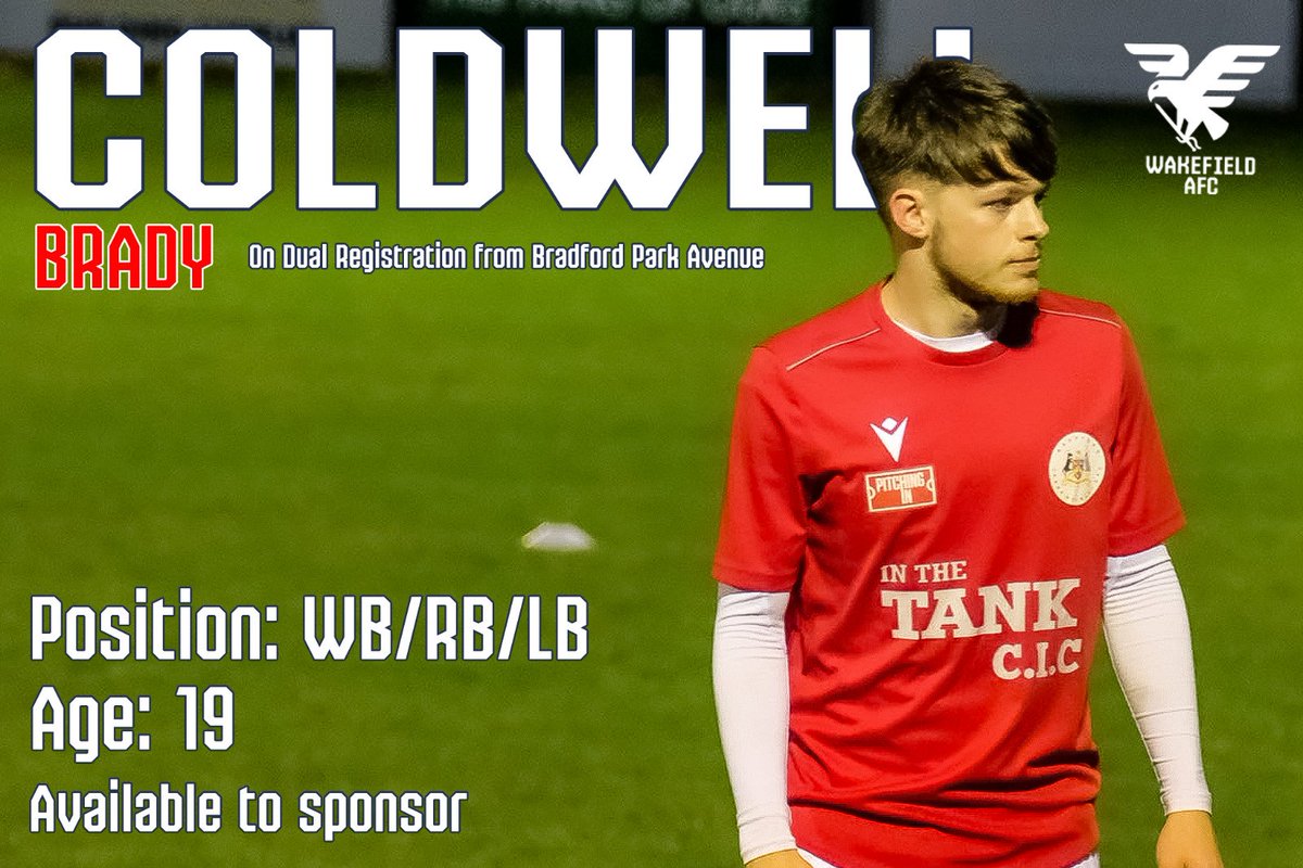 Wakefield AFC tweet media