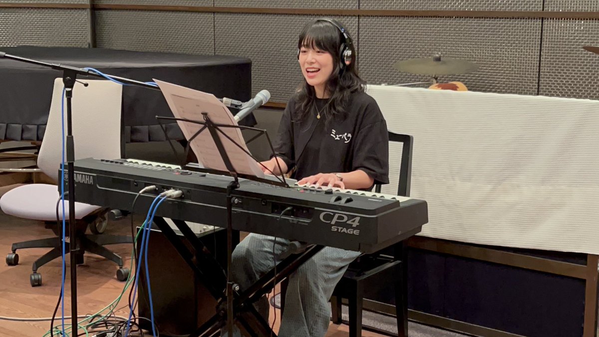 ABCミュージックパラダイス【公式】 / ミューパラ tweet media