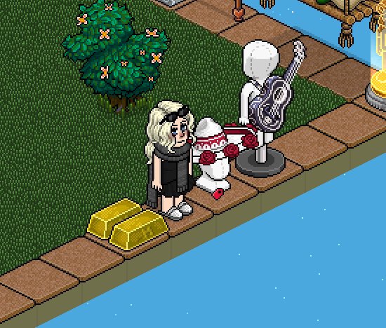 Sorteo 🙂‍↔️

TRES GANADORES, premios:

1. Lingo 
2. Rare sombrero + 10 c
3. Guitarra + 10 c

Requisitos: Rt + Follow

Termina mañana 🙂‍↔️