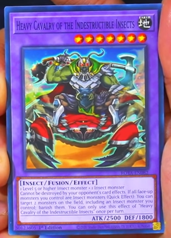scoutbuggy's tweet photo. oh my god this card fixes the insect deck https://t.co/7c5OhY5XY2