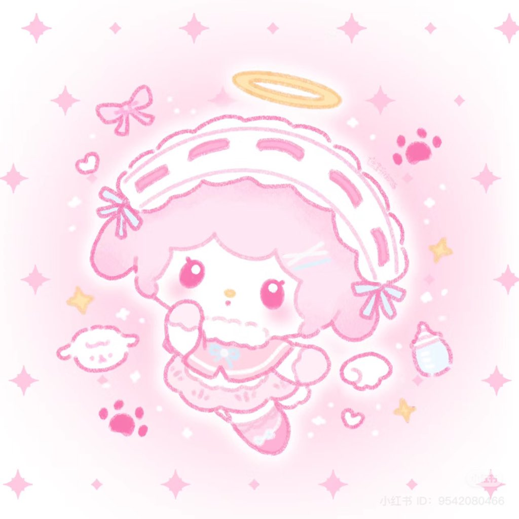 piinkimi_'s tweet image. sanrio matching icons