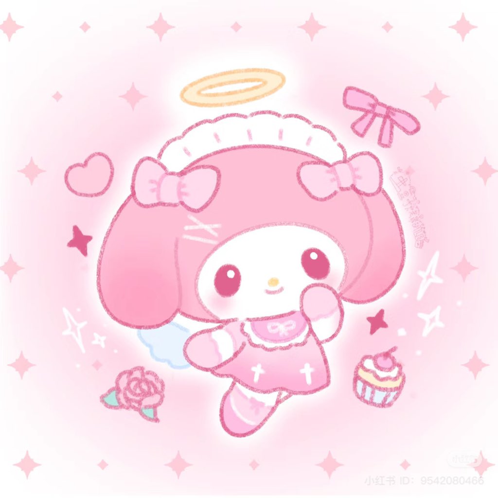 piinkimi_'s tweet image. sanrio matching icons