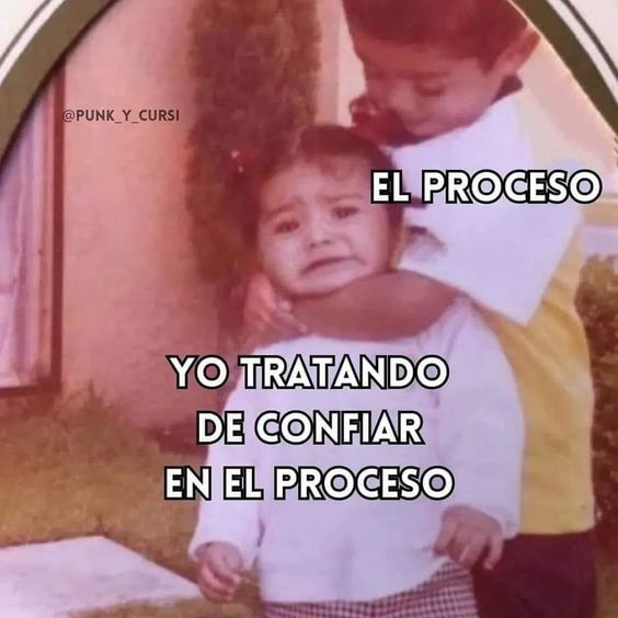 Maldito proceso
