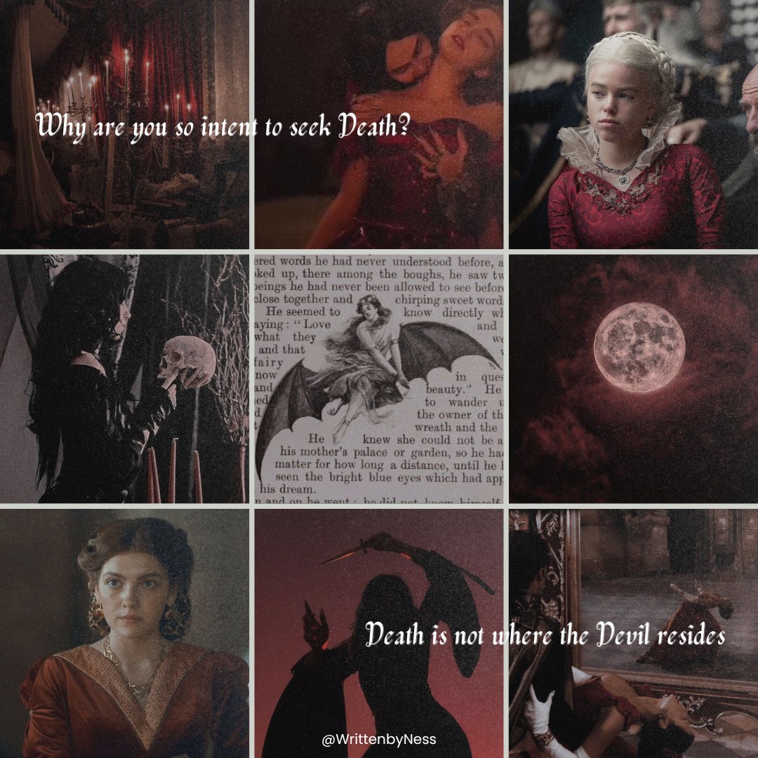 “He’s back.” Could it be?
“He came in the night.” Doesn’t he always?
The myth surrounding Count Dracula harboured many twisted tales and secrets. 
The darkest one, hidden in a coffin.
The darkest one being his  𝓭𝓪𝓾𝓰𝓱𝓽𝓮𝓻.

#1stLinePit #WIP #NA #Gothic #F #R #CMe