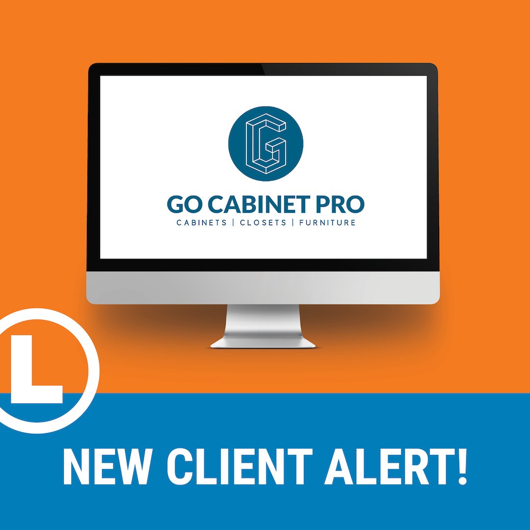 JustBeLucid's tweet photo. New Client Alert! 🎉 Excited to welcome Go Cabinet Pro to the Lucid fam! They’re local pros in custom cabinets, closets &amp; furniture. We’re building their new site to show off their awesome craftsmanship. Stay tuned for the launch! 🔥

#NewClient #WebDevelopment https://t.co/3IcqIDTLTh