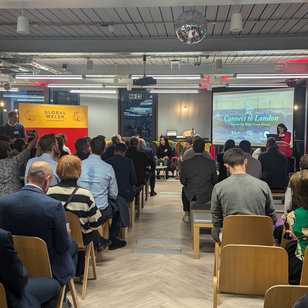 Four Cymru (@fourcymru) on Twitter photo Last night, we had the pleasure of hosting the <a href="/GlobalWelsh/">GlobalWelsh</a> Connect to London event at our London offices. It was an incredible experience meeting and networking with fellow Welsh professionals, investors, and entrepreneurs from a diverse range of industries.
#FourCymru Last night, we had the pleasure of hosting the <a href="/GlobalWelsh/">GlobalWelsh</a> Connect to London event at our London offices. It was an incredible experience meeting and networking with fellow Welsh professionals, investors, and entrepreneurs from a diverse range of industries.
#FourCymru