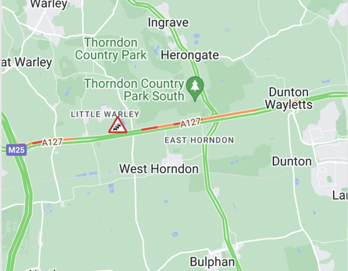 Essex & Suffolk Traffic tweet media