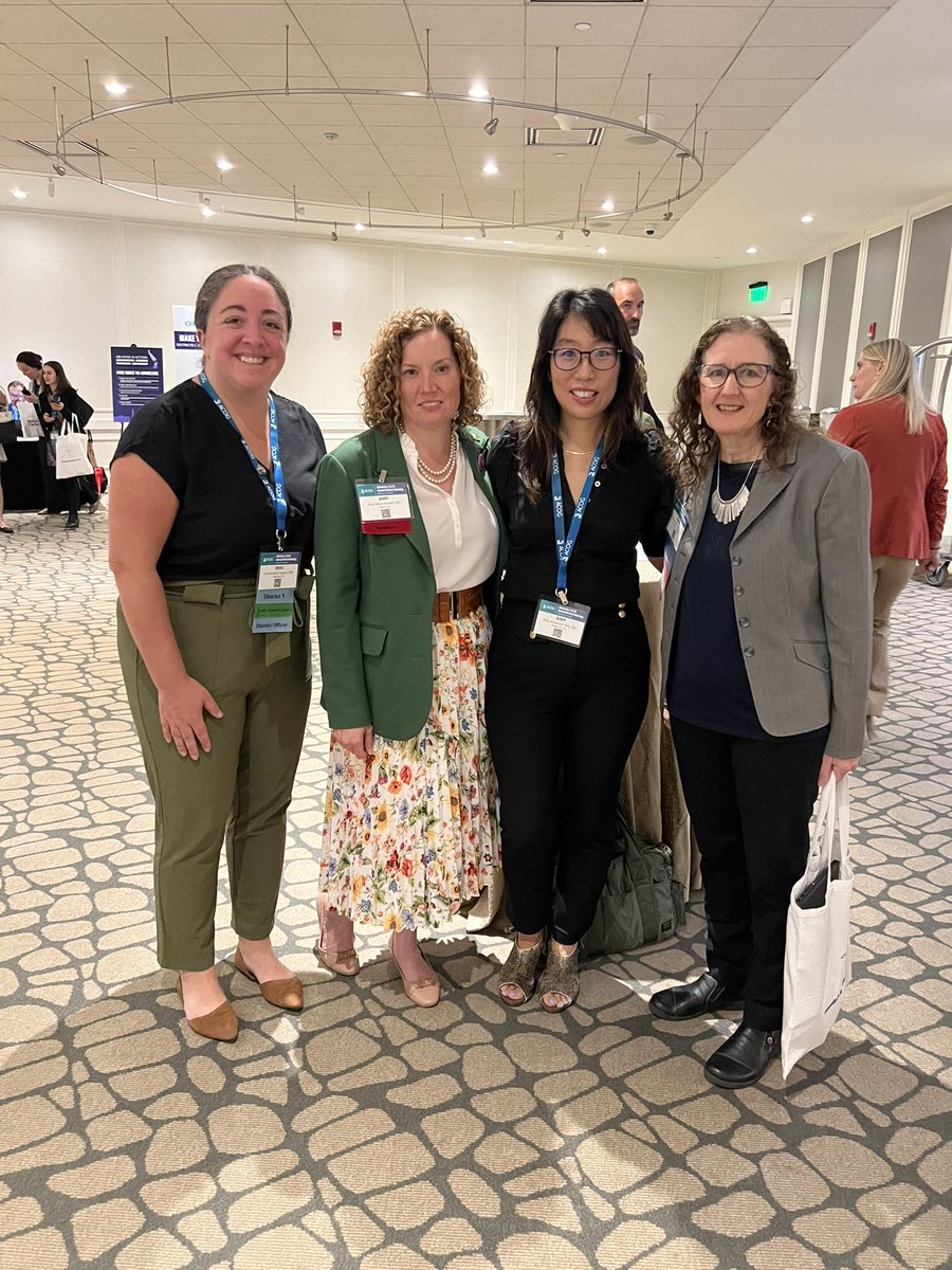 We are representing at <a href="/ACOGDistrict5/">ACOG District V</a>! <a href="/AmyOBG411/">Amy</a> <a href="/erinhigginsmd/">Erin Higgins, MD</a> <a href="/dramypark/">Amy Park, MD</a> Mary LaPlante