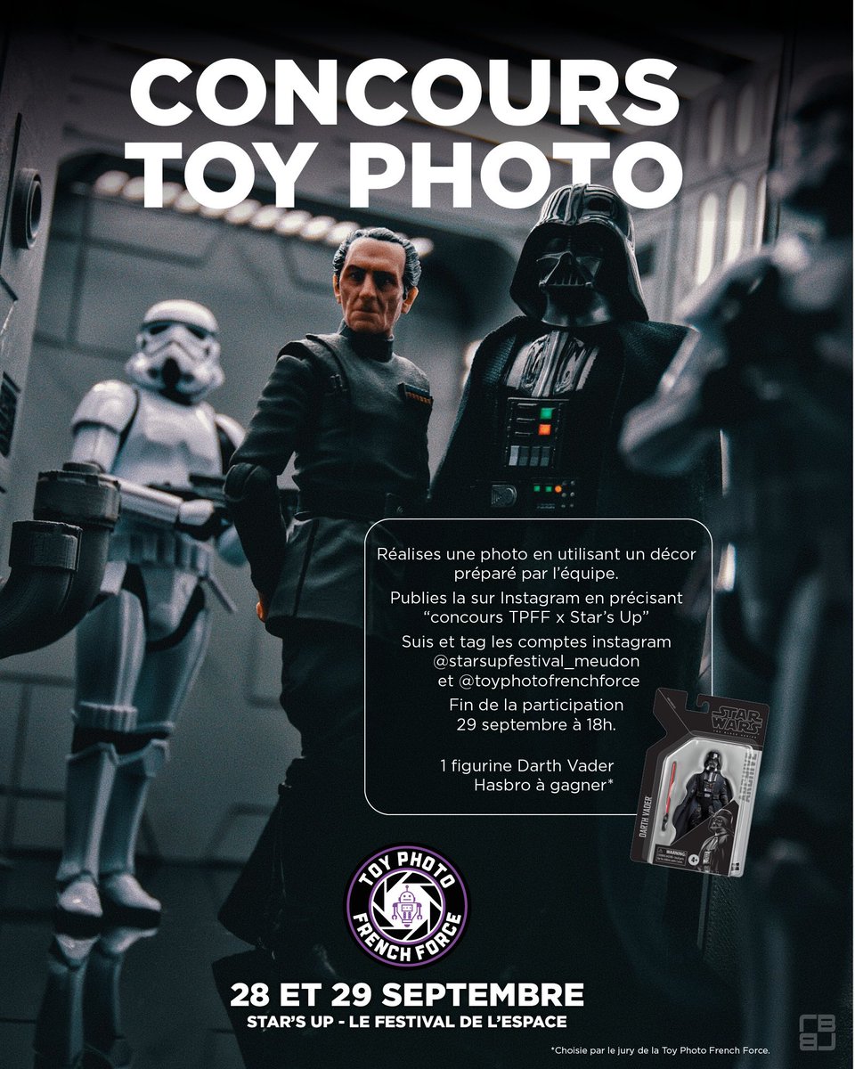 Toy Photo French Force tweet media