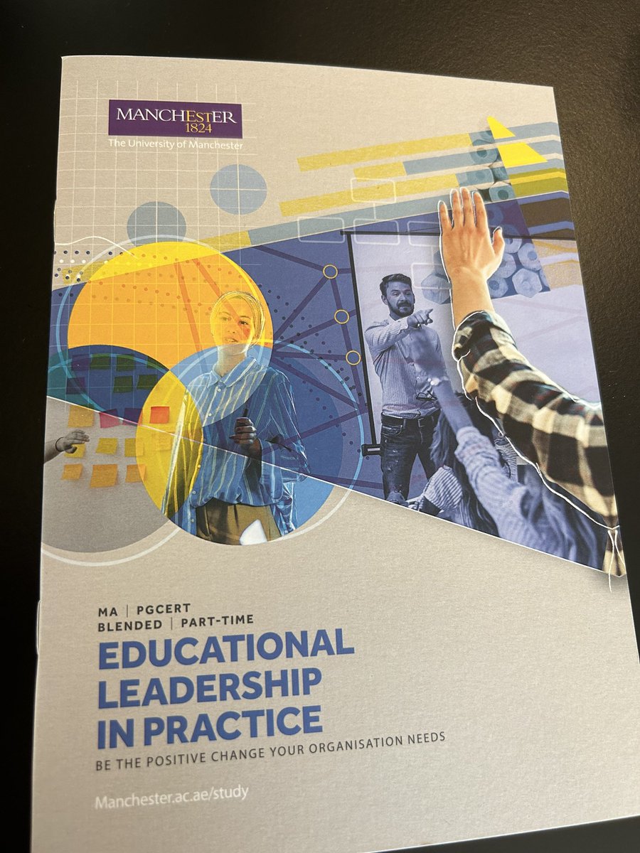 Craig Skerritt (@craigskerritt) on Twitter photo Delighted to finally be meeting our MA Educational Leadership in Practice (blending learning) students face-to-face. <a href="/BeeBeehughes8/">Dr Bee Hughes π</a> kicking off our weekend session at The University of Manchester Middle East Centre in Dubai Delighted to finally be meeting our MA Educational Leadership in Practice (blending learning) students face-to-face. <a href="/BeeBeehughes8/">Dr Bee Hughes π</a> kicking off our weekend session at The University of Manchester Middle East Centre in Dubai