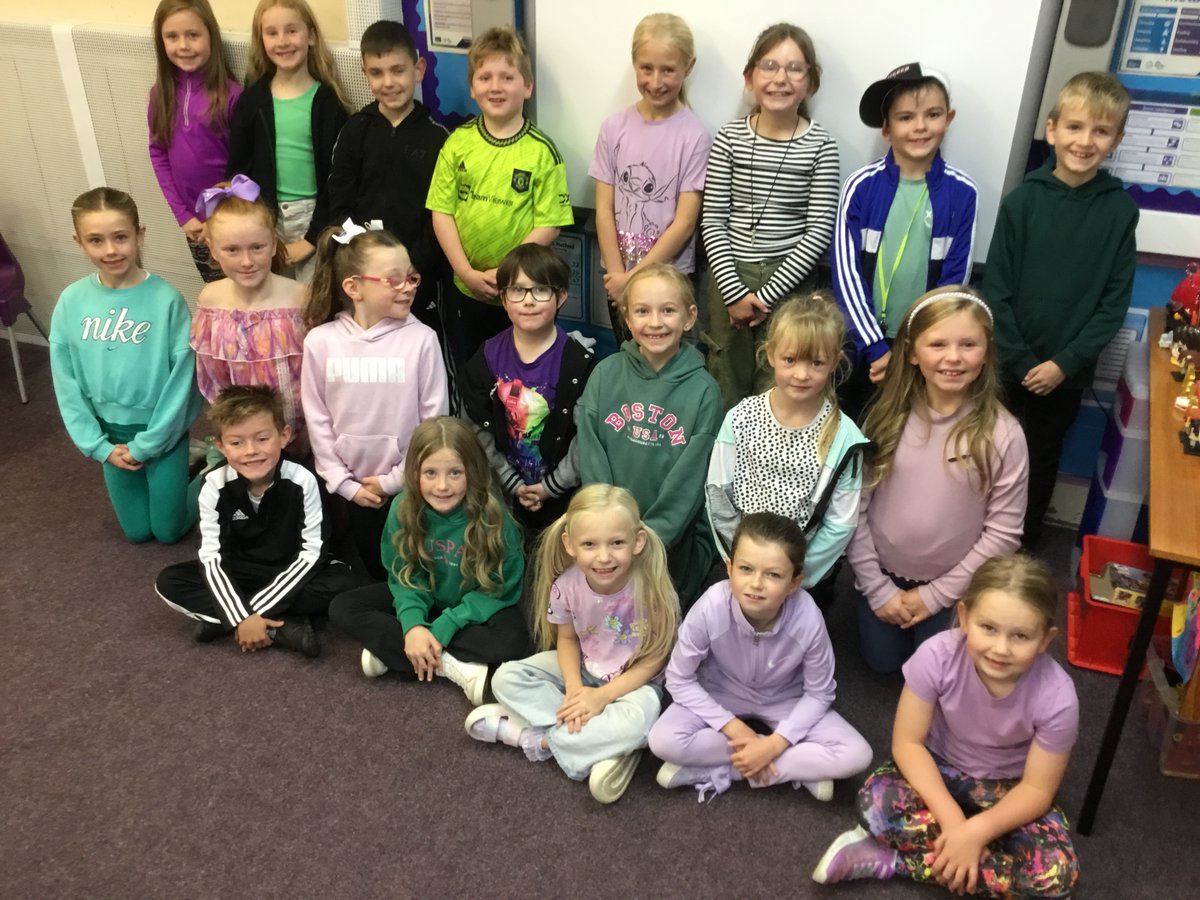 St Fergus School tweet media