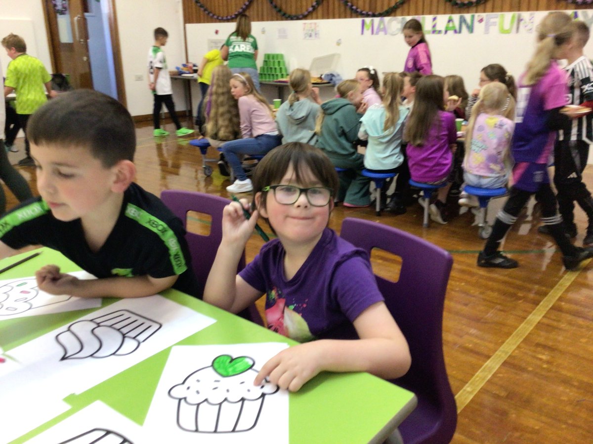 St Fergus School tweet media