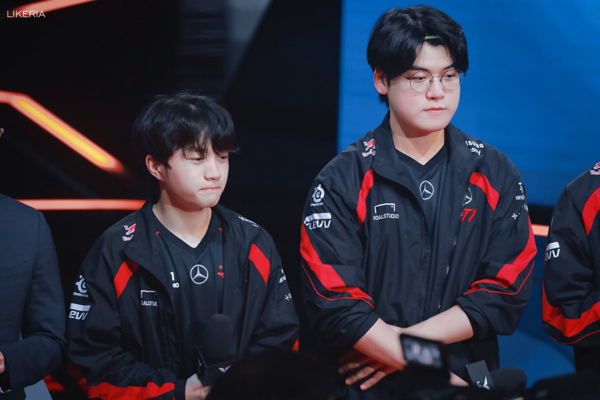 keriastar02's tweet photo. 240901 vs DK

#구마유시 #Gumayusi #케리아 #Keria #T1 https://t.co/UeXA5DIkdW