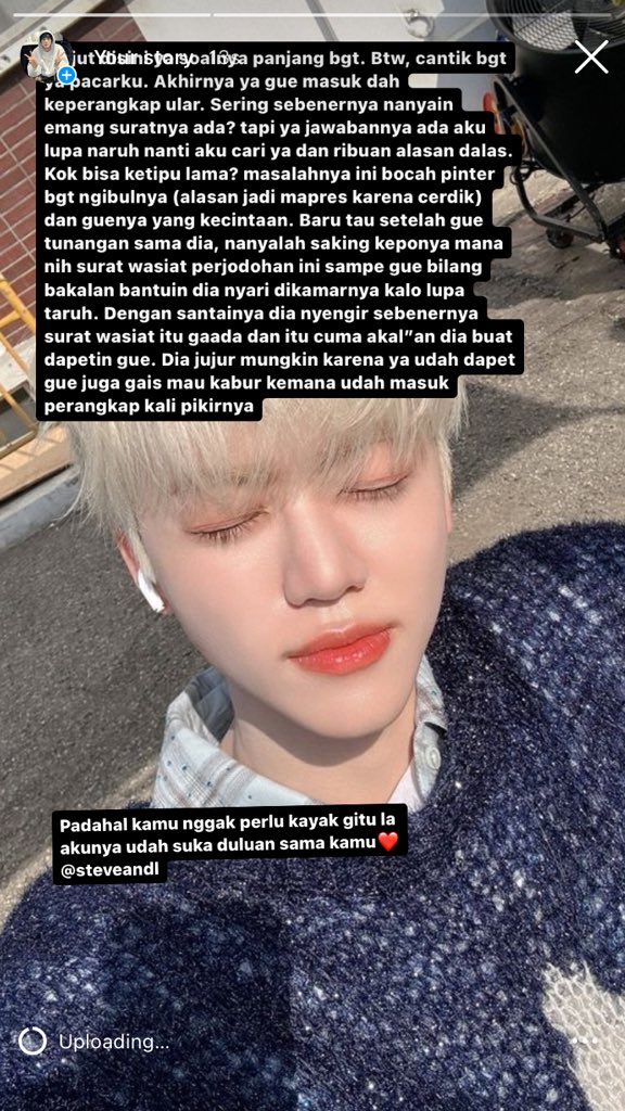 hourlyastala's tweet photo. —nomin one tweet au

Ditipu

Cw//harsh word https://t.co/YnpOpPVsFJ