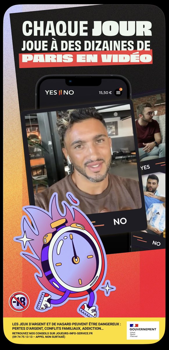 The Token YON tweet media