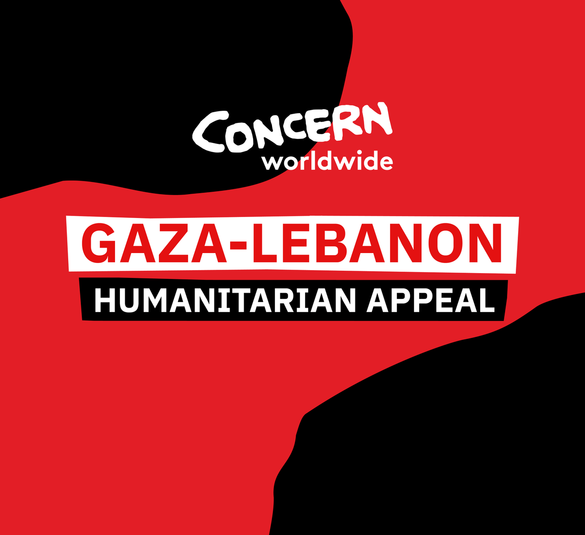 Tens of thousands of people in #Lebanon are fleeing escalating violence. Concern is urgently providing emergency shelter, psychological first aid and cash assistance to people who have been displaced.

Please donate to our appeal. 
bit.ly/3XGQd4S