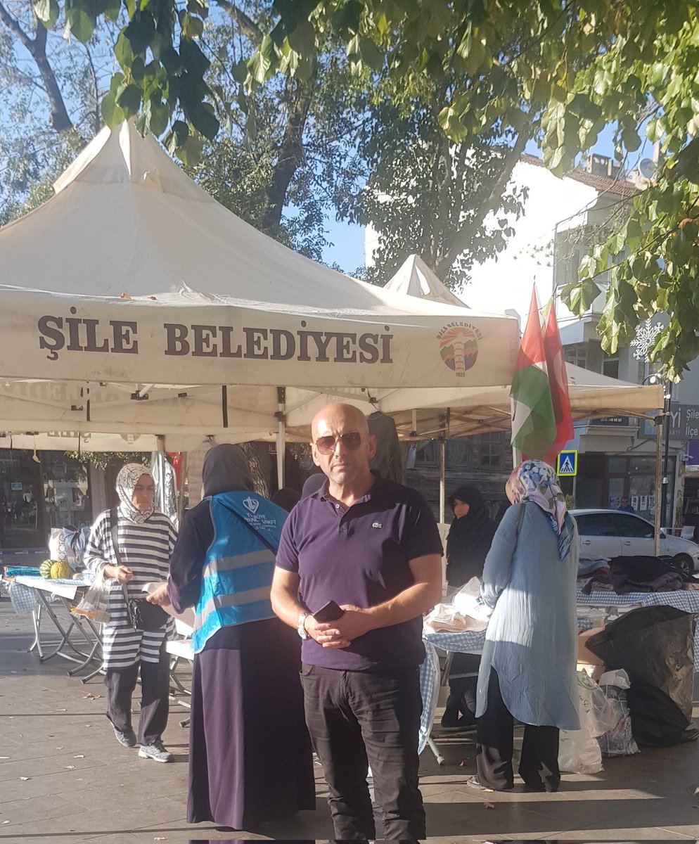 ibrahimavci1971's tweet photo. Gazze'de Soykırım Devam Ediyor 🇵🇸
Gazze’de nice güzel yüzleri, nice güzel gülüşleri soldurdular…
#Şile Müftülüğü'nün Gazze'ye yardım için düzenlemiş olduğu kermes programını ziyaret ettik. 

#Alibabacan #Devapartisi #sileyedeva #sile #Şile #ağva #Istanbul #gencdeva #reels #gazze https://t.co/sLy8KA7UKw