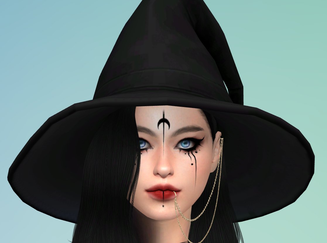 SmolCinnaBeans's tweet photo. #FGGCAS
Haven't touched TS4 in a while, so this was a nice little break from work n weather stuff. This is my baddie spellcaster that loves to bite her nails, enjoys fantasy movies, might need fiber in her diet, and hates eating breakfast. Not sure if she looks like a baddie mb https://t.co/IR9E5DgoNb
