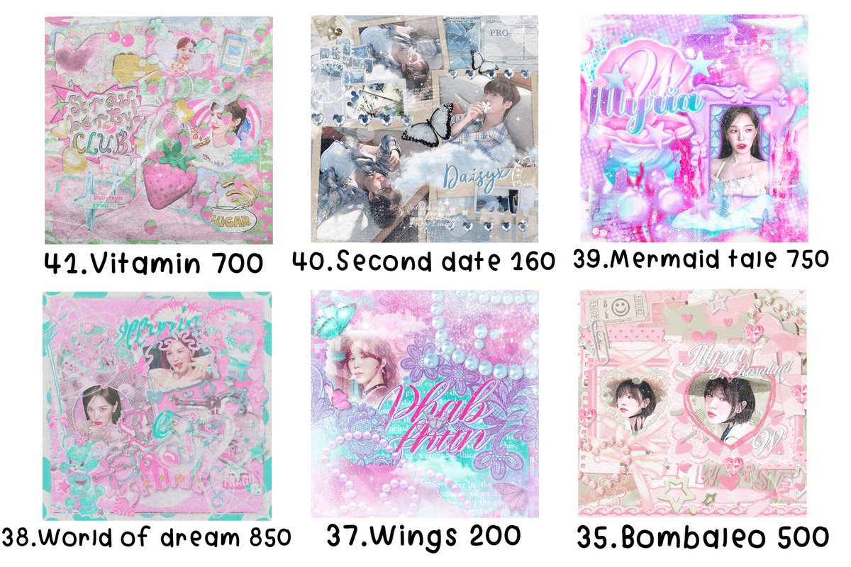 ขายไฟล์ ⋆𐙚 𝑑aι╺sყ ⁺𓈒 ❀ tweet media