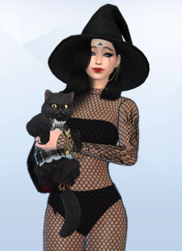 SmolCinnaBeans's tweet photo. #FGGCAS
Haven't touched TS4 in a while, so this was a nice little break from work n weather stuff. This is my baddie spellcaster that loves to bite her nails, enjoys fantasy movies, might need fiber in her diet, and hates eating breakfast. Not sure if she looks like a baddie mb https://t.co/IR9E5DgoNb