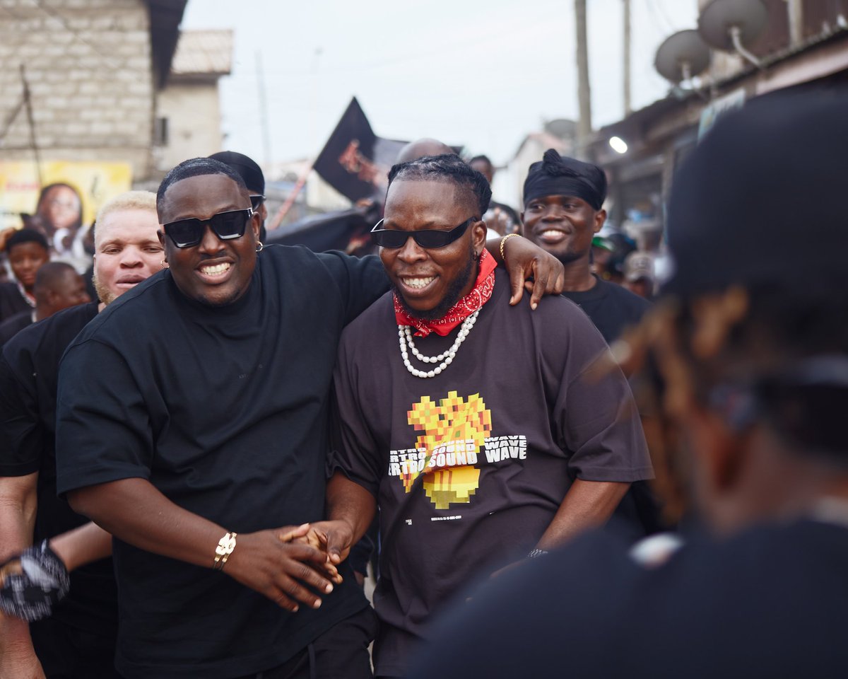 6pm “Stand firm” off Activado drops

youtu.be/kzMgrVVeYTw?si…

Lock in <a href="/VrmgRecords/">Vrmg Records</a>