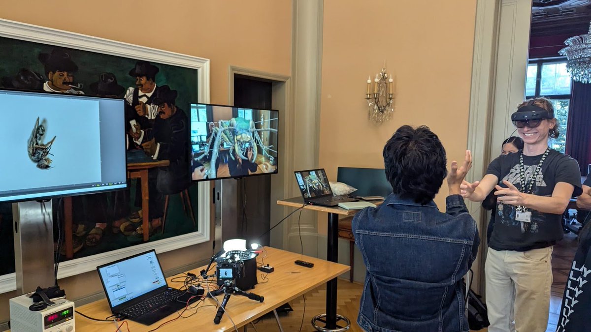 Donat Agosti tweet media