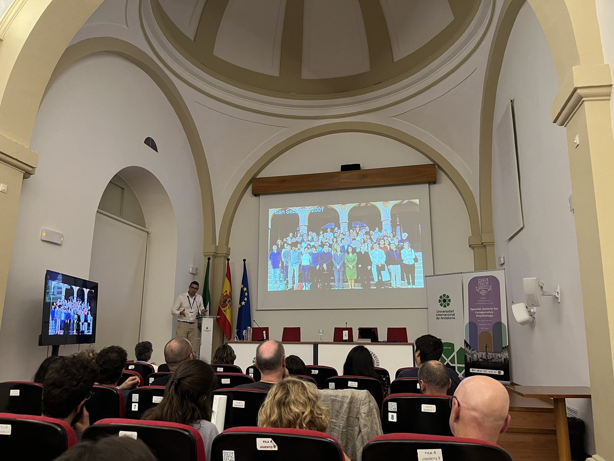 SEPC Jaén 2024 tweet media