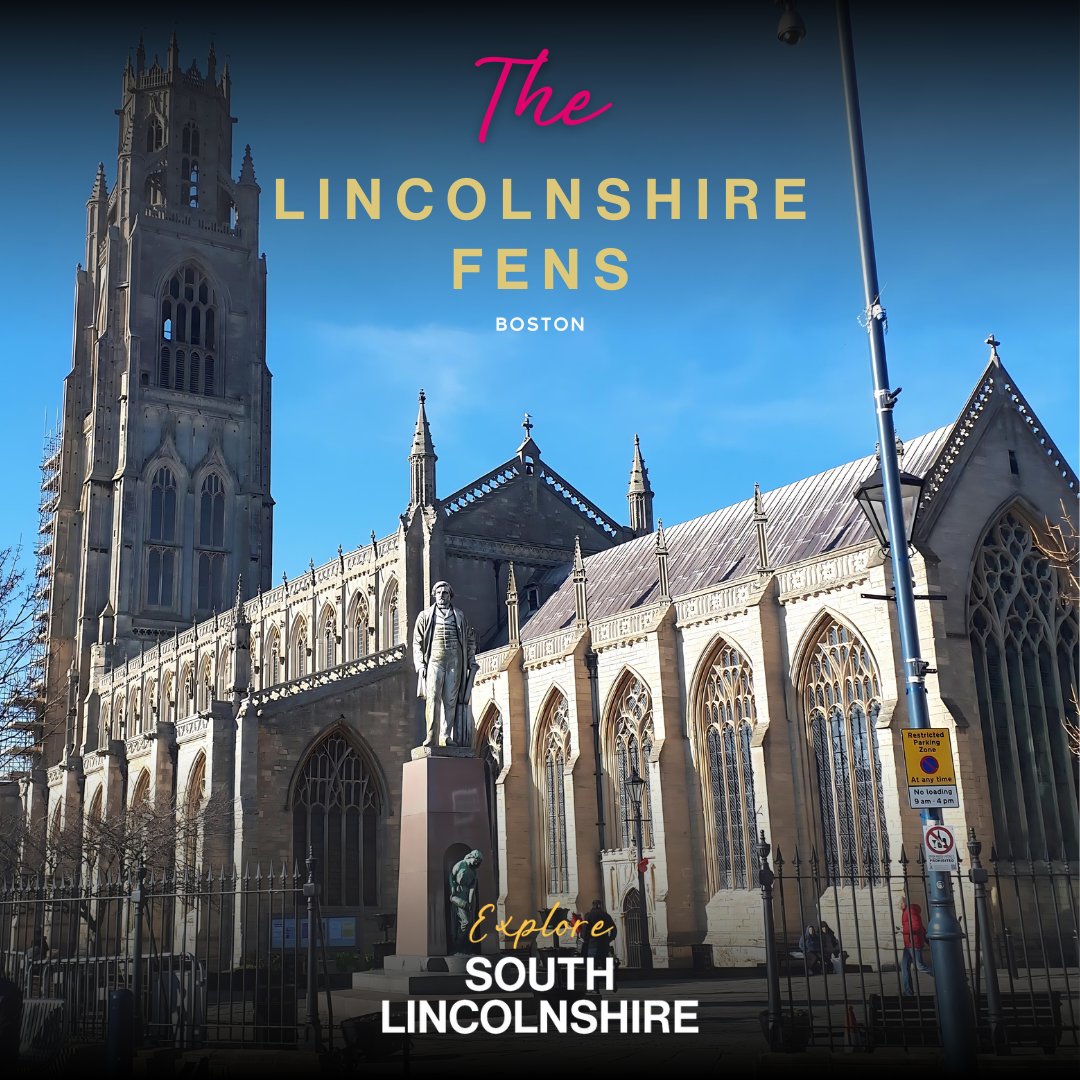 ESLVisitorGuide's tweet image. Escape to the Lincolnshire Fens for a tranquil and scenic adventure!
From Boston's fascinating history to Crowland's architecture over the River Welland. There is something for everyone to enjoy!
#ExploreSouthLincolnshire #LincolnshireFens #NatureEscape
CREDIT: Jane Keightley