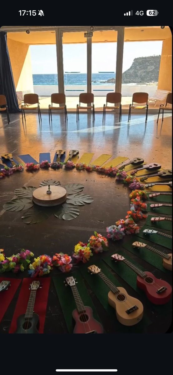 Comenzamos con nuestro curso en Calarreona ( Águilas-Murcia). Música, sol y mar y un fin de semana de aprendizaje junto a UKELELÉ-UKELELÁ <a href="/coaemcoaem/">coaem</a> <a href="/Educarm/">Educarm</a>