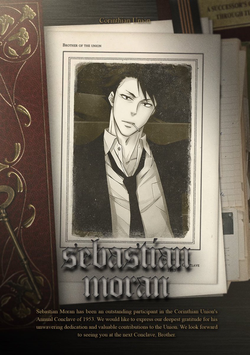 モラン tweet media