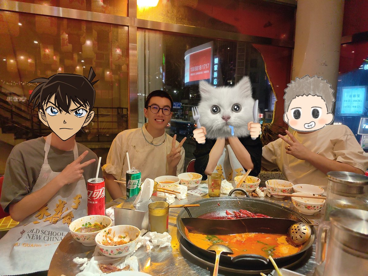 hi5592's tweet photo. 开心🎂 https://t.co/t70Ay0PcPS