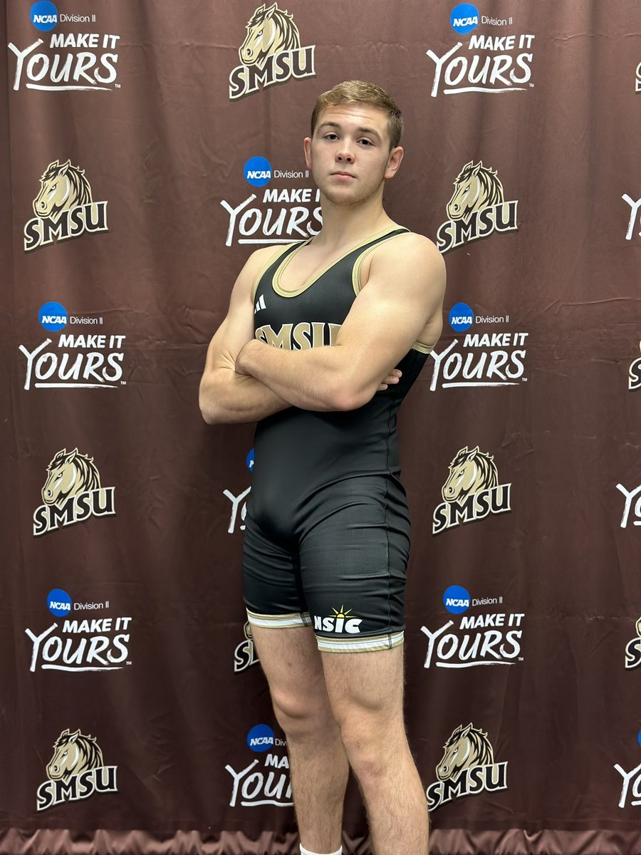 MaxWiezorek's tweet photo. Had a great official visit with Southwest Minnesota State University! Thank you so much for having me out to campus! I loved getting a practice in with the team! I had so much fun! https://t.co/uUow6cmayS