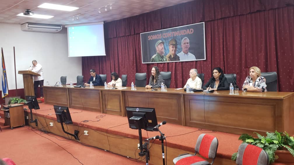 Dirección General de Salud La Habana tweet media