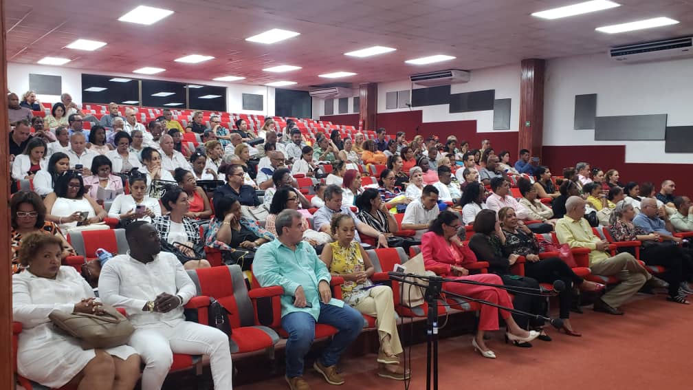 Dirección General de Salud La Habana tweet media