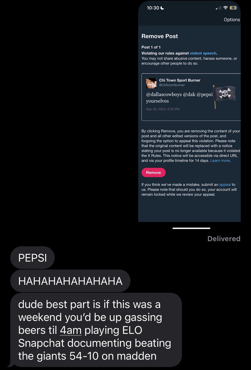 Chi Town Sport Burner tweet media