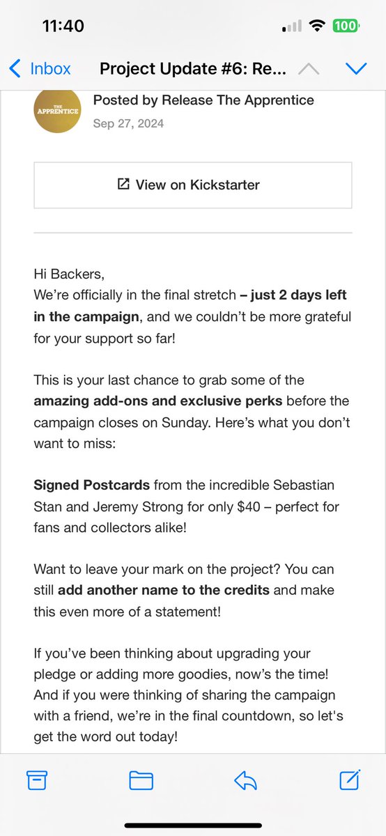 Sebastian Stan News Fansite tweet media