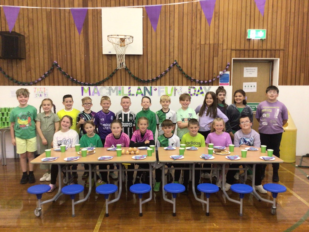 St Fergus School tweet media