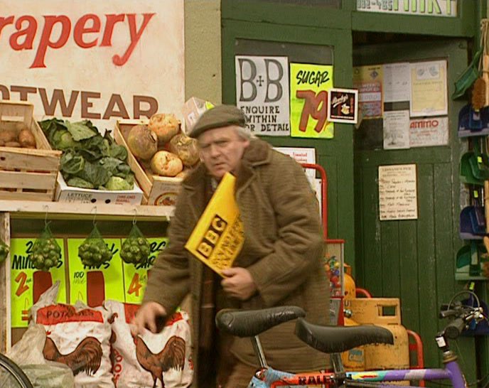 Father Ted Quote of the Day tweet media