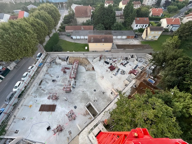 edelisimmo's tweet photo. 🚧 Les travaux de la résidence Les Jardins de L'Haÿ ont démarré !

• Appartements du studio au 4 pièces
• Espaces extérieurs
• À proximité de toutes les commodités
• L’Haÿ, une ville en pleine mutation au fort potentiel d’appréciation immobilière

ℹ️ : https://t.co/71SlSN5SDz https://t.co/O6TajnQFWt