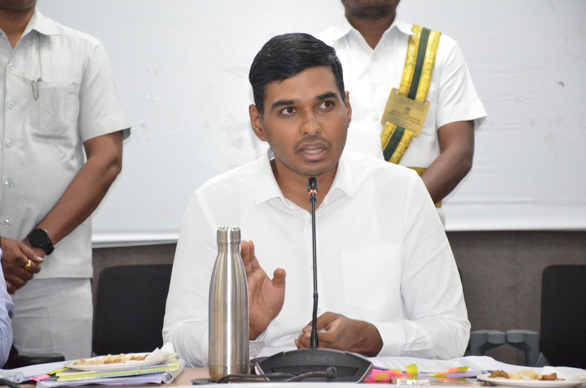 Collector Siddipet tweet media