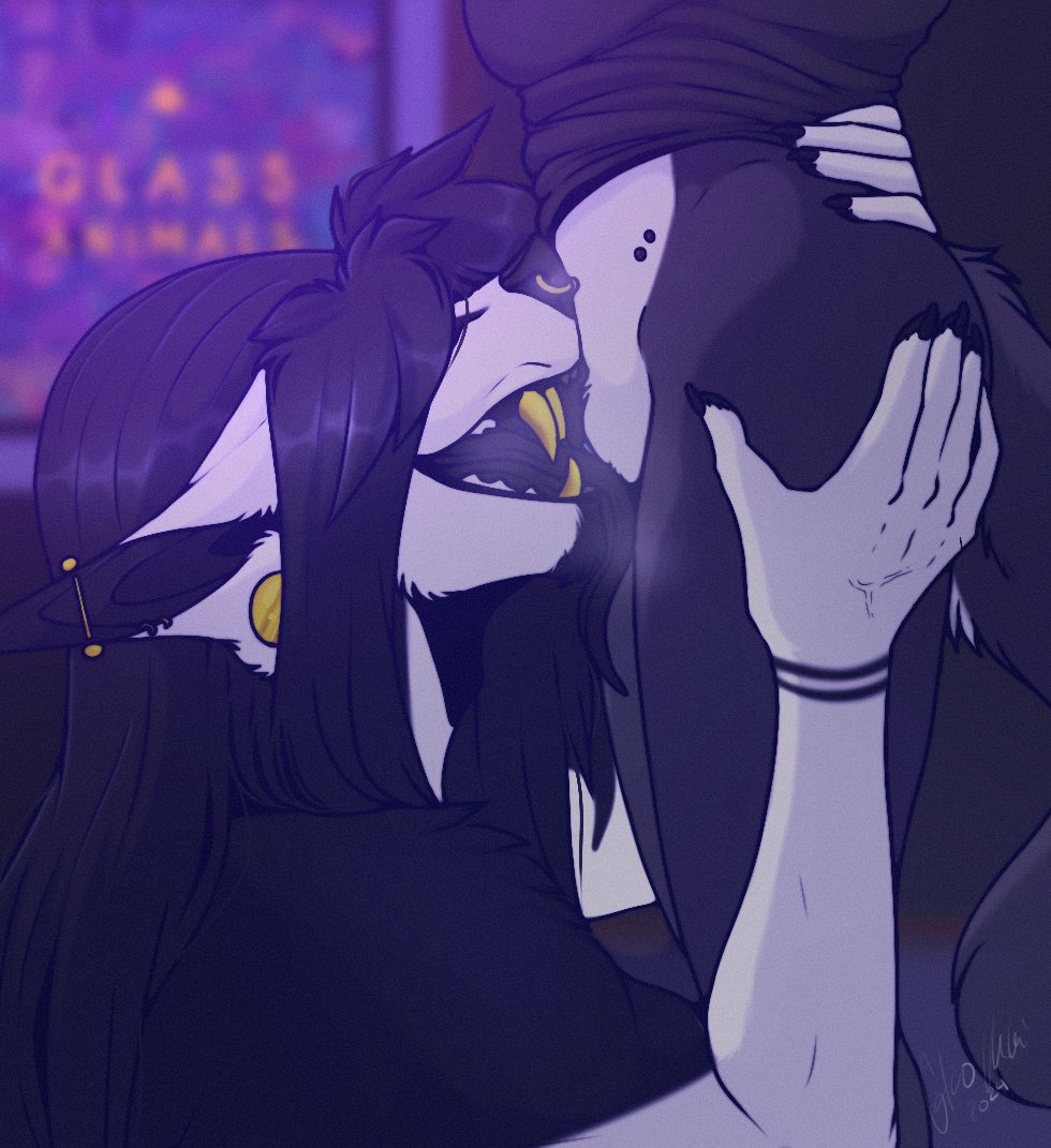 💜I just want to devour her~💜