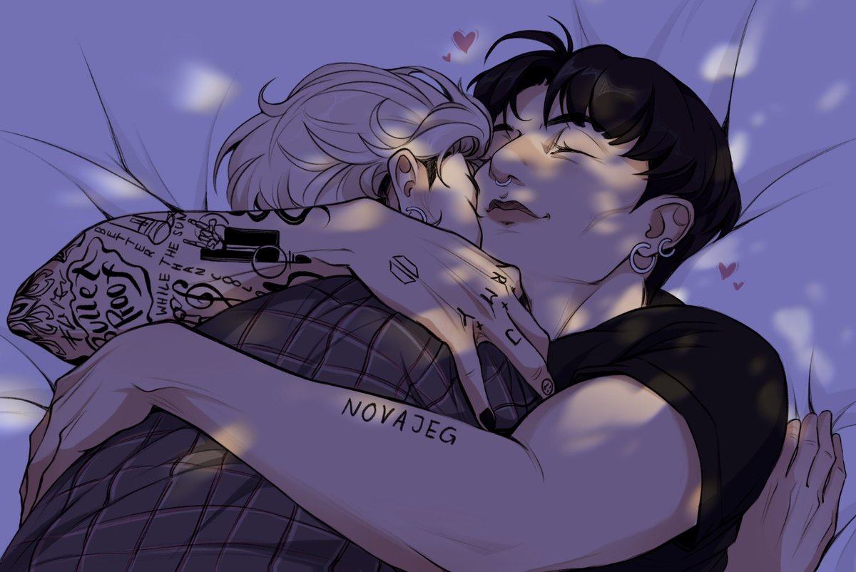 Are you sure?💜

#jikook