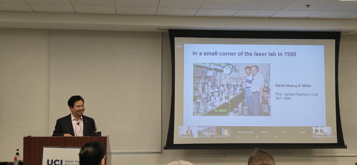 Dr DorotaSK (@drdorotask) on Twitter photo Dr. David Huang <a href="/UciCtvr/">UCI Center for Translational Vision Research</a> . What a treat!!! #OCT #Lasker #WhiteHouseMedal Dr. David Huang <a href="/UciCtvr/">UCI Center for Translational Vision Research</a> . What a treat!!! #OCT #Lasker #WhiteHouseMedal