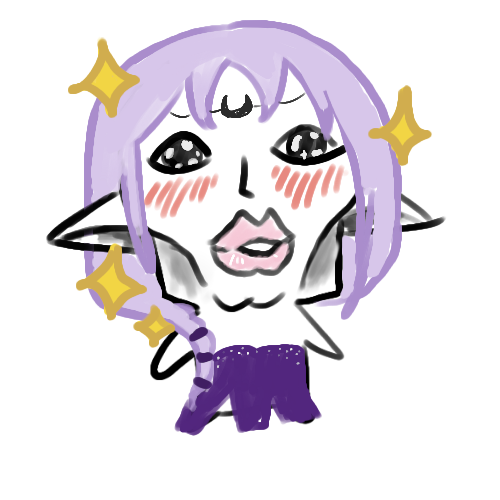 rem_simp__'s tweet photo. This is what i look like when you come back to my streams btw <3
:・゚✧:・.‧͙⁺˚・༓☾ 💜 ☽༓・˚⁺‧͙:・゚✧:・.
🎨: me #RemSimpArt https://t.co/FPBegvDS5T