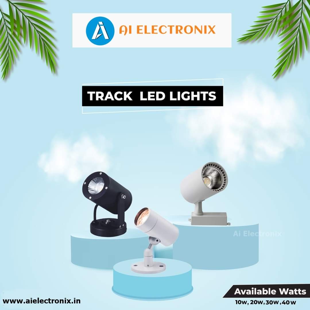 aielectronix's tweet photo. Track LED Lights.

We can customize it as per your requirement with many options.
#interiordesigner #interior #architecture #architect #architect #interiors #led #ledlighting #lighting #smartlighting #ledlight #hyderabad #chennai #mumbai #newdelhi #surat #ahmedabad #bangalore https://t.co/y9whlsWNh4