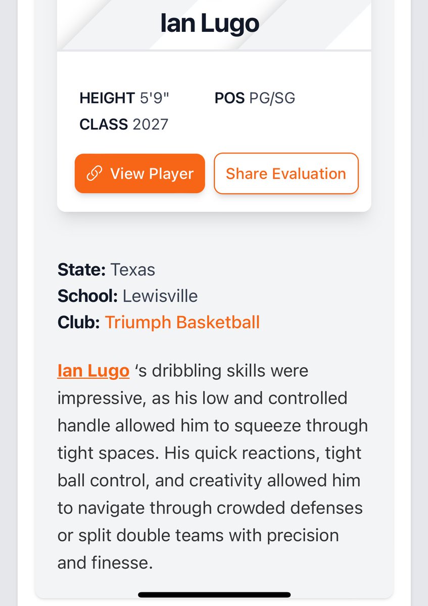 IanL3_'s tweet photo. Thanks You @PrepHoopsTX for the write up. https://t.co/mBUgfs9BjD